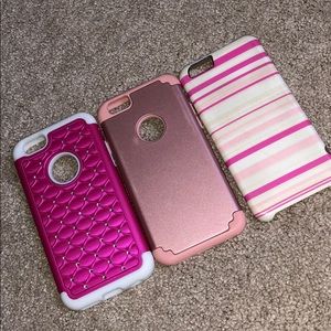 3 iPhone 6 Cases